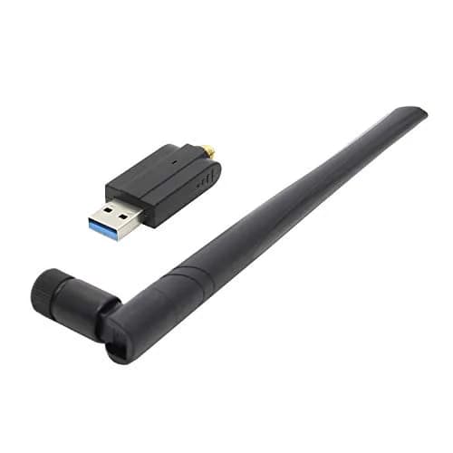 Geekworm Jetson Nano WiFi Adapter USB 3.0 Dual Band 1200Mbps Wireless Card | Realtek RTL8812BU Chipset thumbnail 6