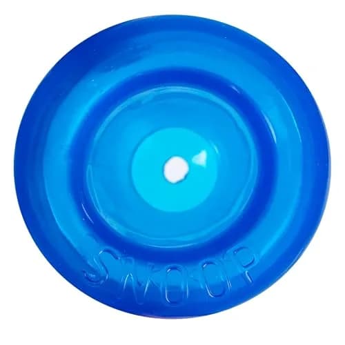 Outward Hound Lil' Snoop Interactive Treat Dispensing Dog Toy, Blue, 4" | Puzzle & Slow Feeder for Small & Medium Dogs thumbnail 1