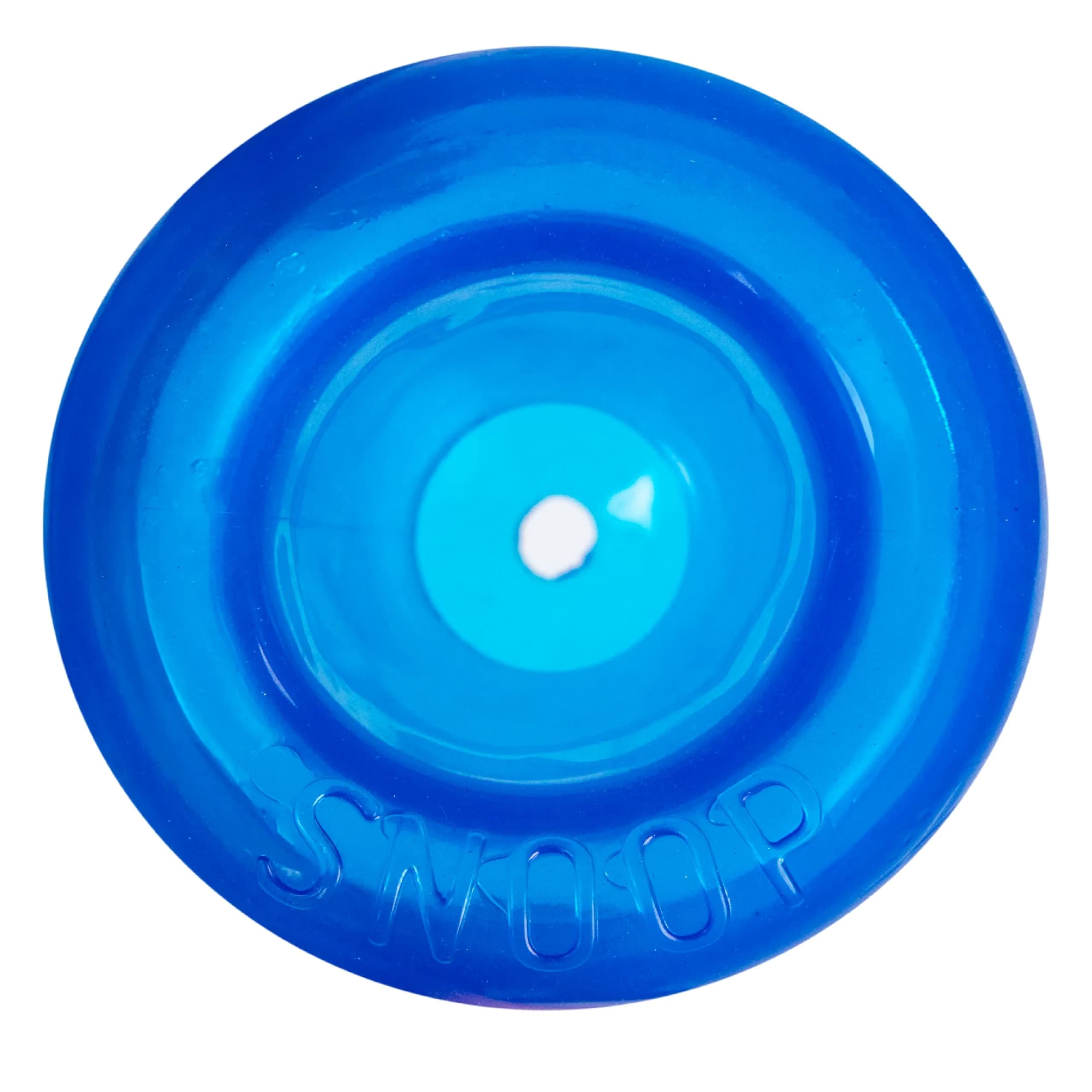 Outward Hound Snoop Interactive Treat Dispenser Dog Toy, Blue, 5" | Mental Stimulation & Slow Feeding — Blue Lil Snoop