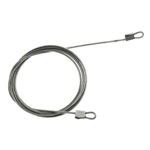 Maxmoral Trailer Chain Rope with Tow Hook for RC Cars & Trucks 86cm (1-Pack) thumbnail 3