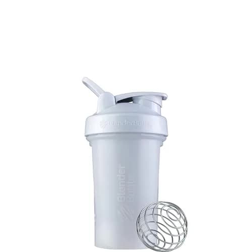 BlenderBottle Classic V2 Shaker Bottle 591ml (20 oz) | Patented BlenderBall Whisk thumbnail 1