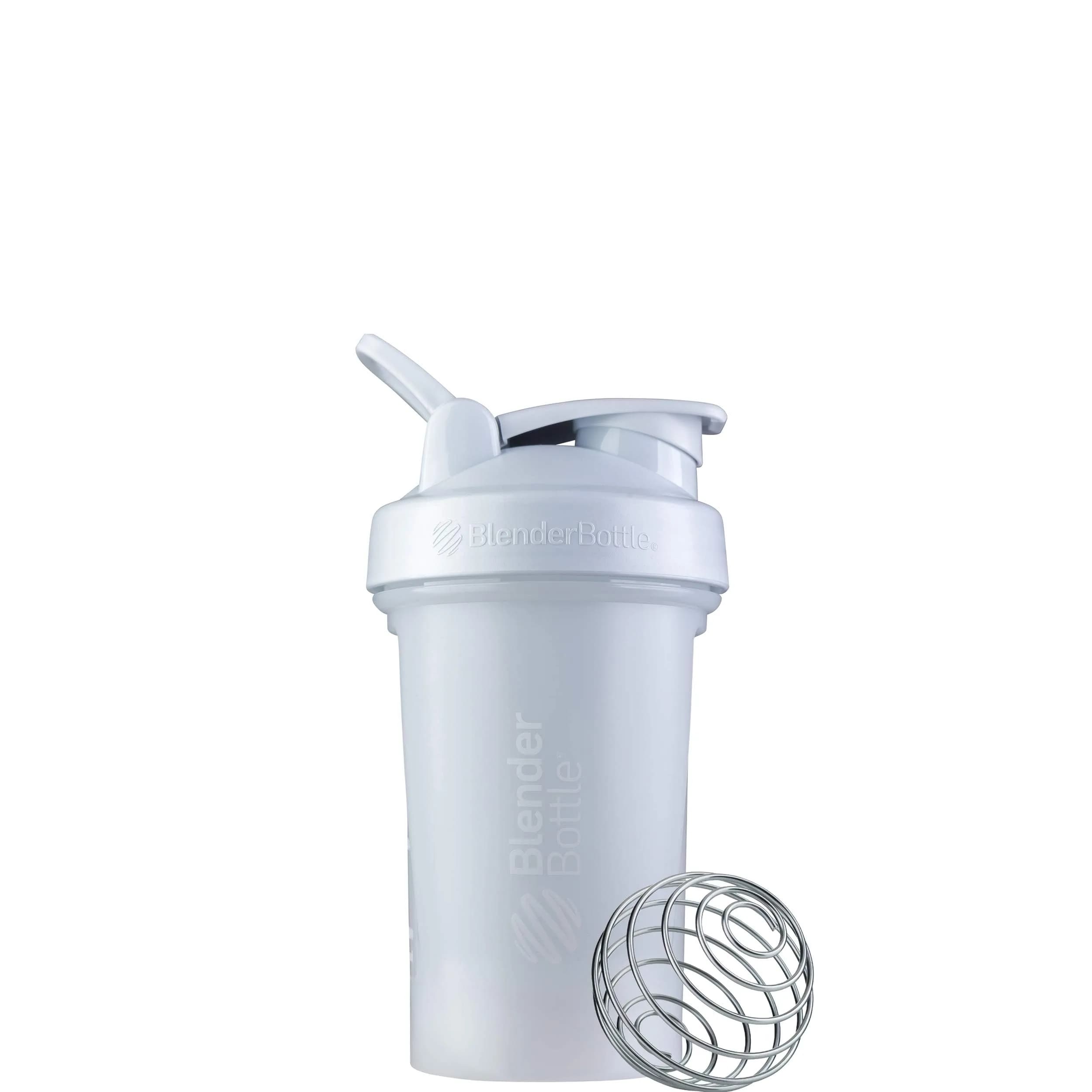 BlenderBottle Classic V2 Shaker Bottle 591ml (20 oz) | Patented BlenderBall Whisk