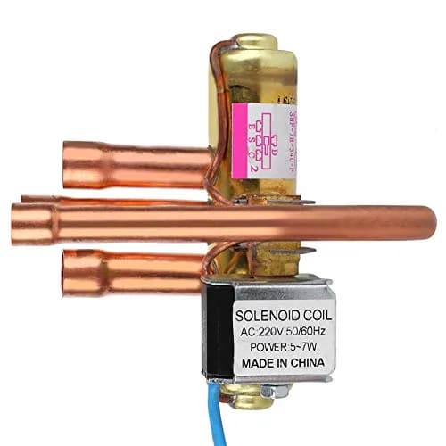 Strnek Four-way Reversing Valve Copper 1.5P-2P | HVAC Refrigeration Accessory thumbnail 4