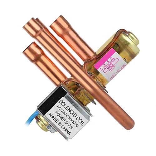 Strnek Four-way Reversing Valve Copper 1.5P-2P | HVAC Refrigeration Accessory thumbnail 7