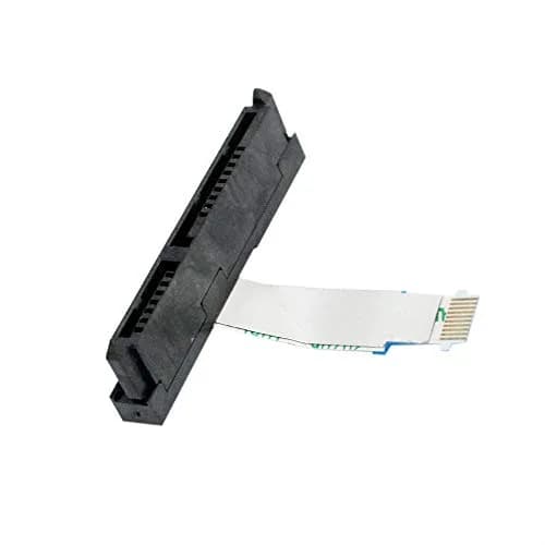 GinTai HDD Hard Drive Cable for HP OMEN 15-CE 15-DC 17-AN Series, 20-Pin SATA Data Cable (18.1g / 0.018kg) thumbnail 2