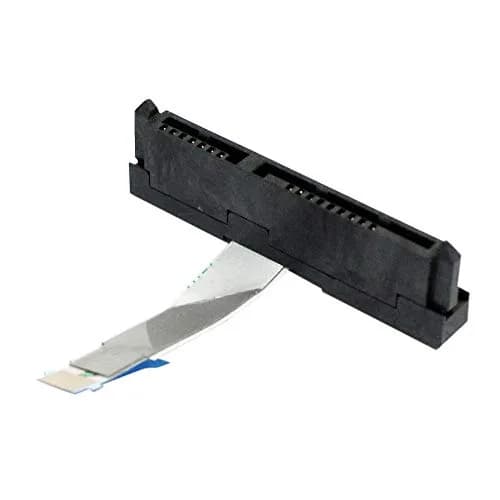 GinTai HDD Hard Drive Cable for HP OMEN 15-CE 15-DC 17-AN Series, 20-Pin SATA Data Cable (18.1g / 0.018kg) thumbnail 3