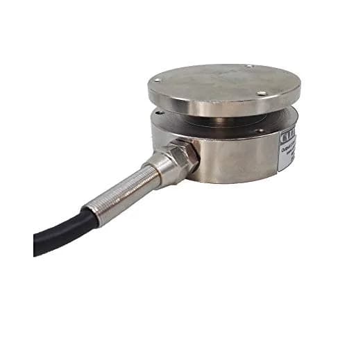 CALT 100kg Flat Membrane Box Load Cell Sensor φ25 mm (1 kg) thumbnail 1