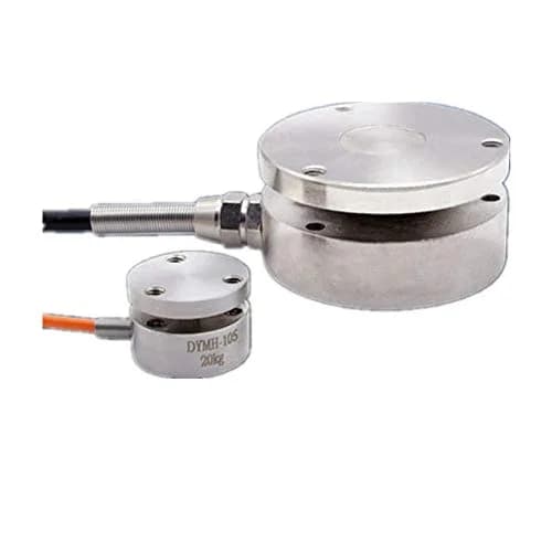 CALT 100kg Flat Membrane Box Load Cell Sensor φ25 mm (1 kg) thumbnail 2
