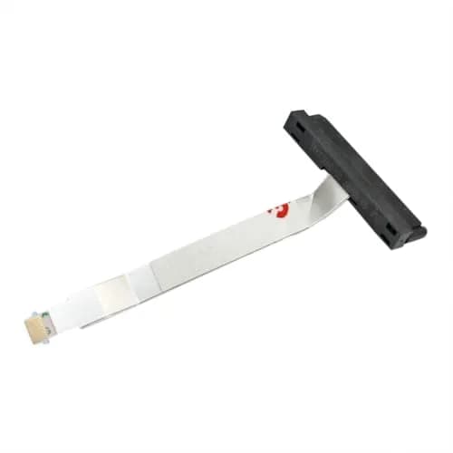 Zahara SATA HDD Hard Drive Connector Cable for HP 15-CS 15-cs0053cl 15-cs0051wm | 78mm Length, Black, Plastic thumbnail 4