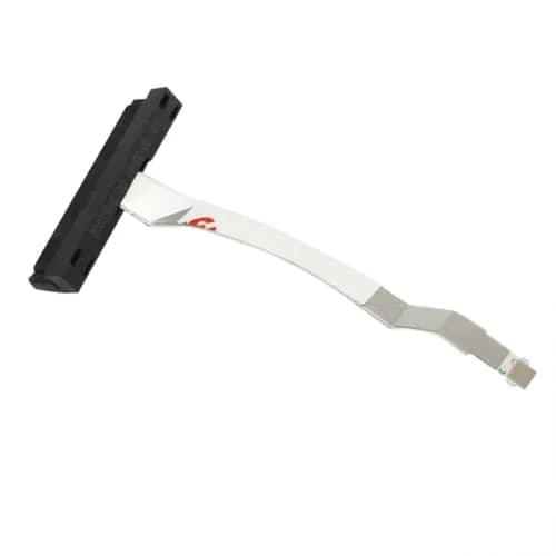 Zahara SATA HDD Hard Drive Connector Cable for HP 15-CS 15-cs0053cl 15-cs0051wm | 78mm Length, Black, Plastic thumbnail 5