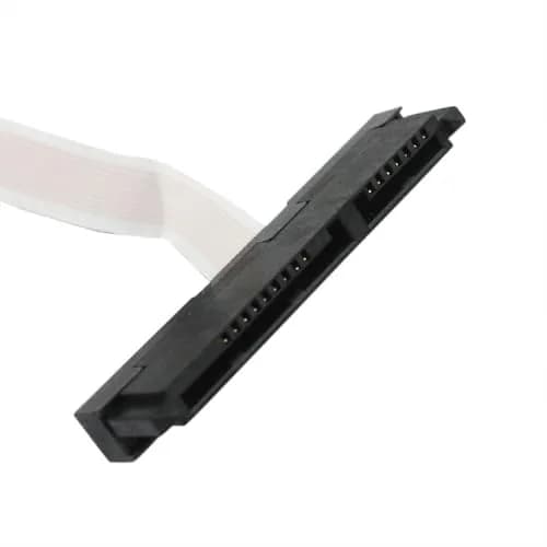 Zahara SATA HDD Hard Drive Connector Cable for HP 15-CS 15-cs0053cl 15-cs0051wm | 78mm Length, Black, Plastic thumbnail 6
