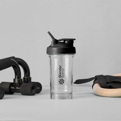 BlenderBottle Pro Series Shaker Bottle 710ml (24 oz) with BlenderBall Whisk | Leak-Proof & BPA-Free Tritan Plastic thumbnail 6