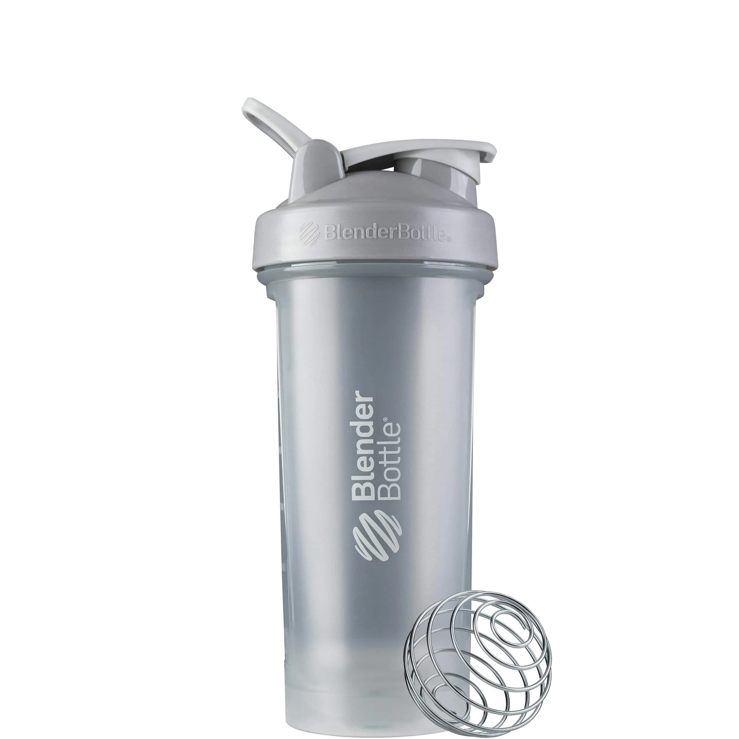 BlenderBottle Classic V2 Shaker Bottle 828ml (28 oz) | Powerful Mixing System for Protein Shakes - main product image
