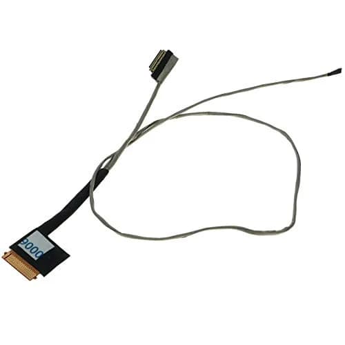 Zahara 30-Pin LCD Screen Video Display Cable for Lenovo IdeaPad 330-15IKB, 1.4cm (0.55in) x 14cm (5.51in) x 21.7cm (8.54in) thumbnail 1