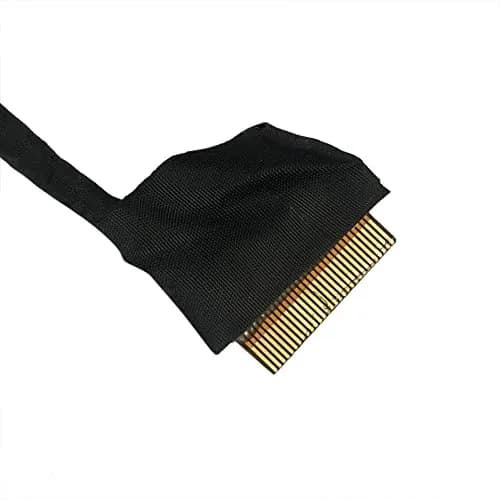 Zahara 30-Pin LCD Screen Video Display Cable for Lenovo IdeaPad 330-15IKB, 1.4cm (0.55in) x 14cm (5.51in) x 21.7cm (8.54in) thumbnail 7