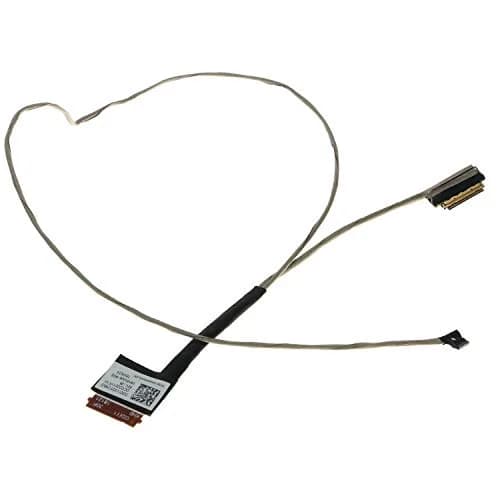 Zahara 30-Pin LCD Screen Video Display Cable for Lenovo IdeaPad 330-15IKB, 1.4cm (0.55in) x 14cm (5.51in) x 21.7cm (8.54in) thumbnail 3