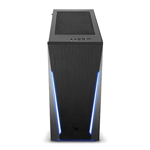 iBUYPOWER Trace2 9250 Gaming PC Desktop | Intel Core i7-9700F, GTX 1660 Ti, 16GB DDR4, 240GB SSD, 1TB HDD, WiFi & Win 10 Home thumbnail 4