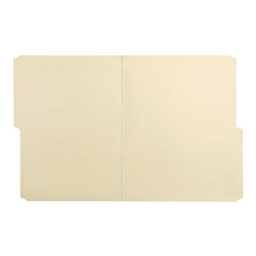 Amazon Basics Manila File Folders Letter Size 1/2 Tab 36-Pack | Professional Organization for Office and School thumbnail 3