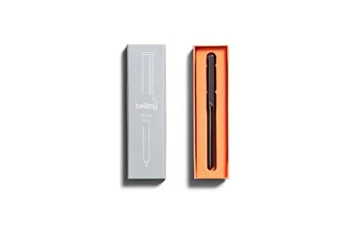 Bellroy Micro Pen, Compact Travel Ballpoint - Gunmetal | Refillable Metal Pen for Travel & Office thumbnail 2