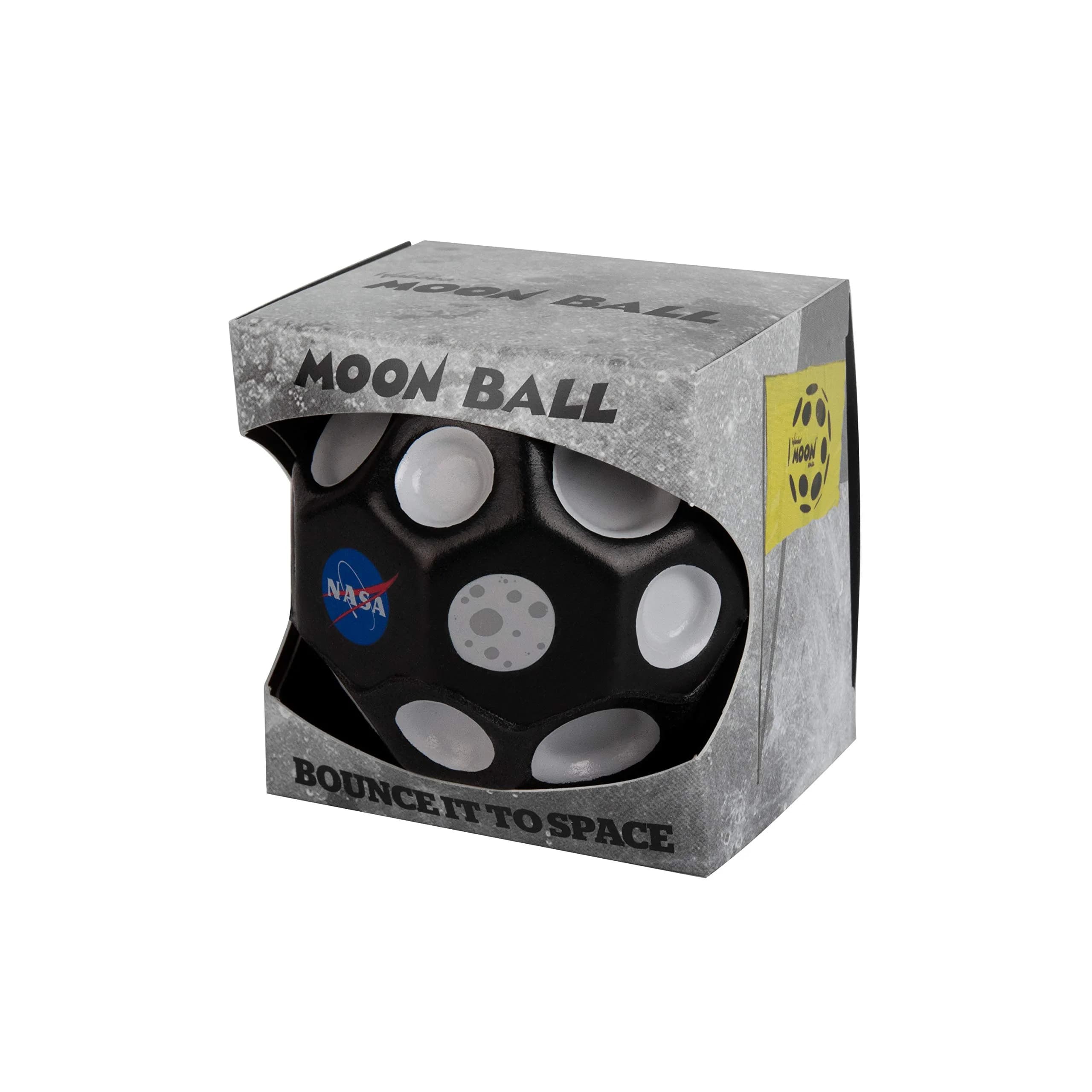 Waboba NASA Moon Ball Bouncing 6.5 cm (2.56 in) | High Bounce Recreation Ball - view 3