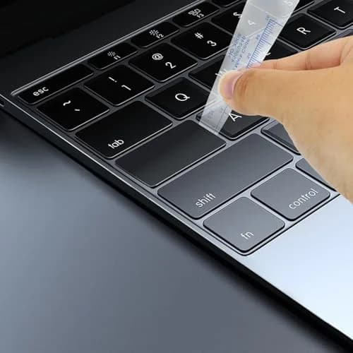 Rannb Plastic Feeler Gauge 0.05mm-3mm 21 Leaf | Metric Gap Measuring Tool thumbnail 7
