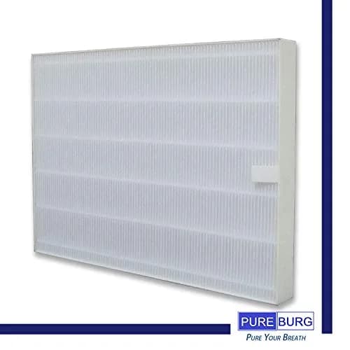 PUREBURG Replacement HEPA Filter for Sharp FP-A80UW 1 Pack | Captures 99.97% PM2.5 Dust & Pollutants thumbnail 4