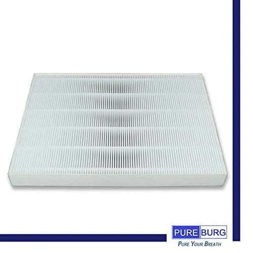 PUREBURG Replacement HEPA Filter for Sharp FP-A80UW 1 Pack | Captures 99.97% PM2.5 Dust & Pollutants thumbnail 3