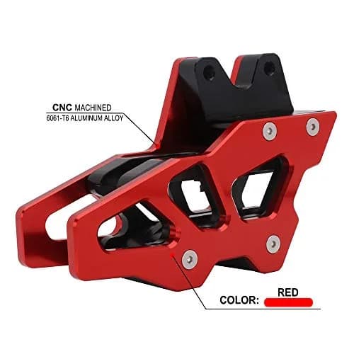 AnXin Motorcycle Chain Guide Guard Protector CNC for CRF150F 2003-2023 | Aluminum Alloy Chain Safety thumbnail 8