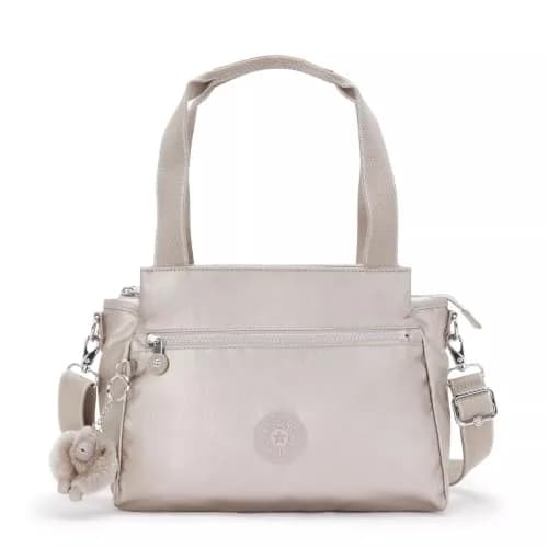 Kipling Elysia Crossbody Bag Lightweight Multi-Compartment Shoulder Bag | Water-Resistant Nylon, 11.5"L x 9"H x 5"D thumbnail 1