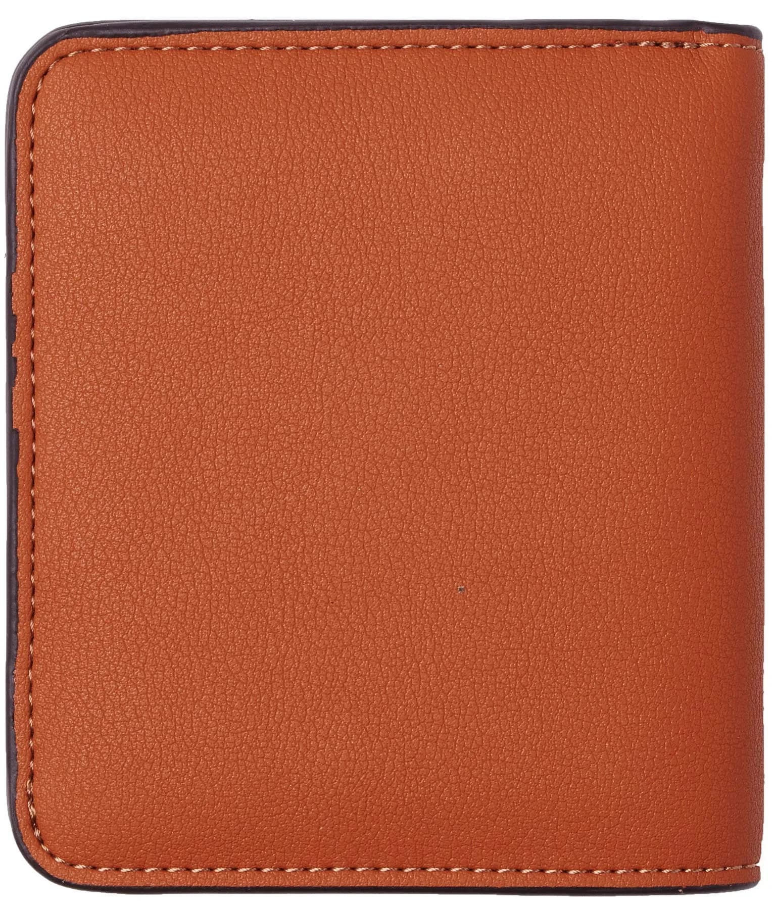 Toughergun Women's Slim Leather Bifold Wallet with RFID Protection - 13 ReNapa Tan - view 4