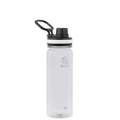 Takeya Tritan Sport Water Bottle with Spout Lid | 24 oz BPA-Free Leak-Proof Hydration thumbnail 1