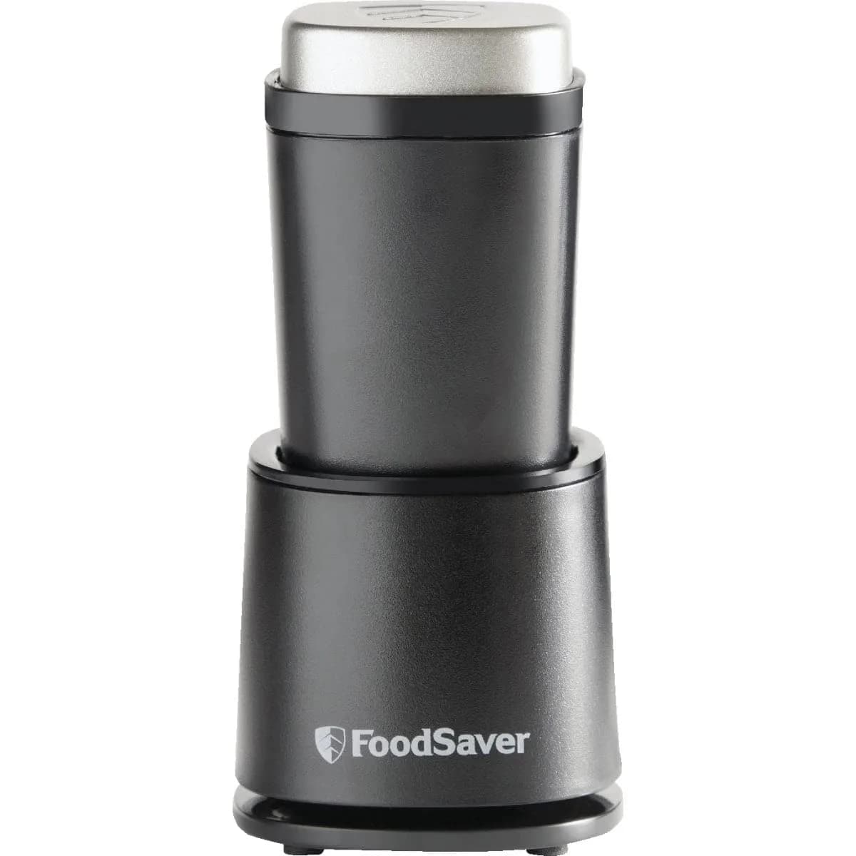 FoodSaver Hand-Held Vacuum Sealer Compact 3.00 L x 3.50 W x 8.50 H | Keeps Food Fresh 2X Longer