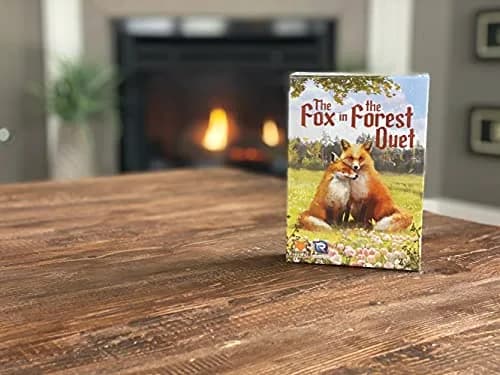 Renegade Game Studios Fox in the Forest Duet 2 Player Card Game | Cooperative & Travel-Friendly (4.5 x 6.5 in) thumbnail 7