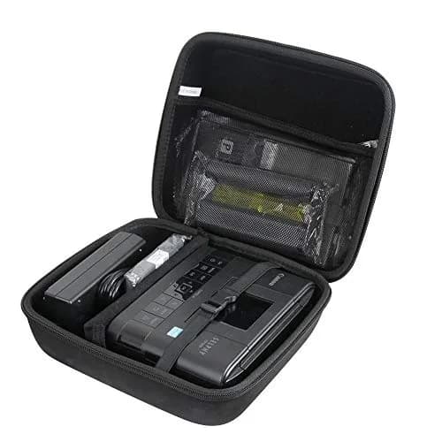 adada Hard Travel Case for Canon SELPHY CP1500 Printer | Protects Against Bumps & Scratches thumbnail 1