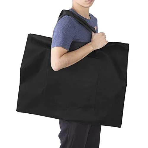 RUIXIB Waterproof Canvas Drawing Board Bag 68x53cm | Durable Art Carry Case for Artists thumbnail 1