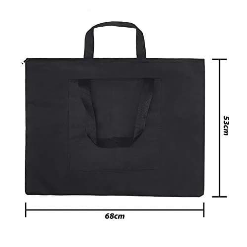 RUIXIB Waterproof Canvas Drawing Board Bag 68x53cm | Durable Art Carry Case for Artists thumbnail 7