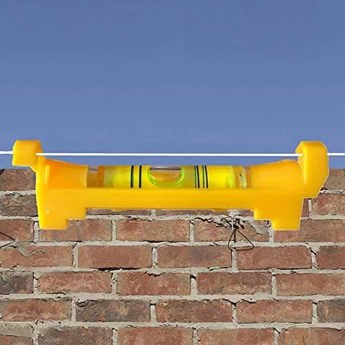 YOTOM Hanging Bubble Line Level 7.6 cm (3 Inch) Pack of 7 | Essential for Trades & DIY Projects thumbnail 4