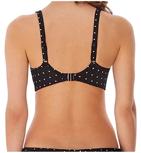 Freya Jewel Cove Underwire Sweetheart Bikini Top 36H | Classic Support & Uplift (70-120 chars) thumbnail 2