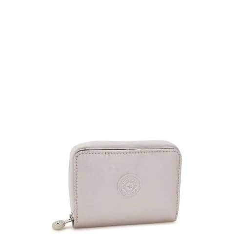 Kipling Women's Money Love Wallet, RFID Anti-Hacker Technology Wallet, Polyester Zip Closure Wallet thumbnail 5