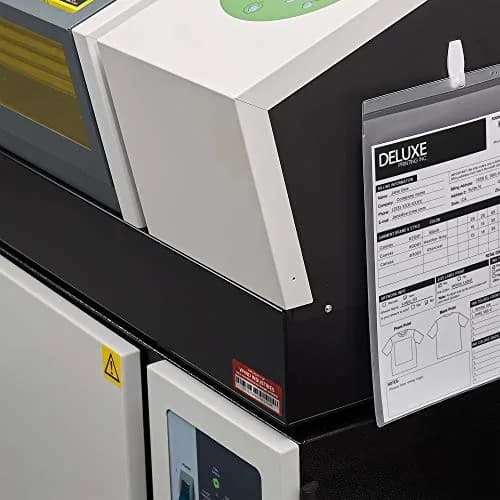 Avery Metallic Asset Tag Labels 3/4" x 1-1/2" | 320 Waterproof Labels for Laser Printers thumbnail 9