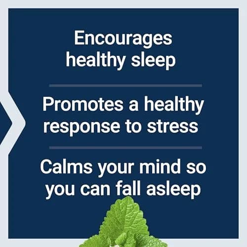 Life Extension Herbal Sleep PM, 30 Vegetarian Capsules | Supports Sleep & Stress Response thumbnail 4