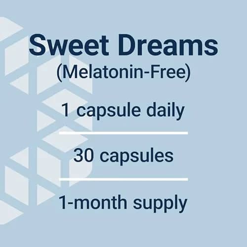 Life Extension Herbal Sleep PM, 30 Vegetarian Capsules | Supports Sleep & Stress Response thumbnail 5