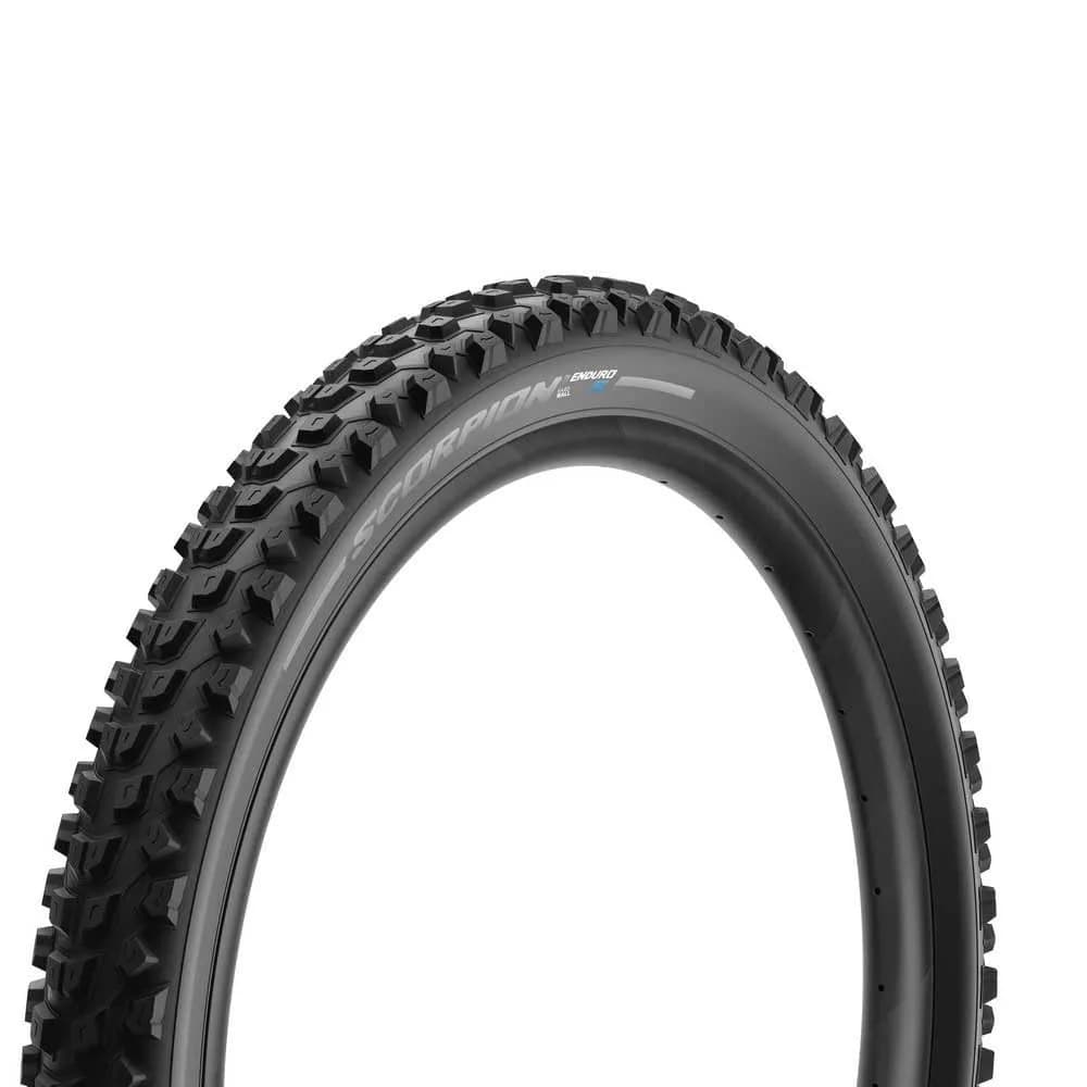 Pirelli Unisex – Adult's Scorpion MTB Soft Terrain Tyres, 27.5x2.6 | Tubeless Ready, High Grip for MTB in India