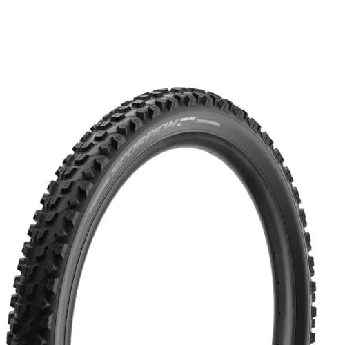 Pirelli Unisex – Adult's Scorpion MTB Soft Terrain Tyres, 27.5x2.6 | Tubeless Ready, High Grip for MTB in India thumbnail 1