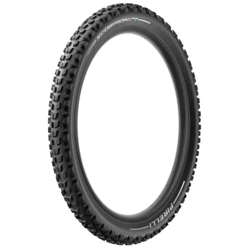 Pirelli Unisex – Adult's Scorpion MTB Soft Terrain Tyres, 27.5x2.6 | Tubeless Ready, High Grip for MTB in India thumbnail 2