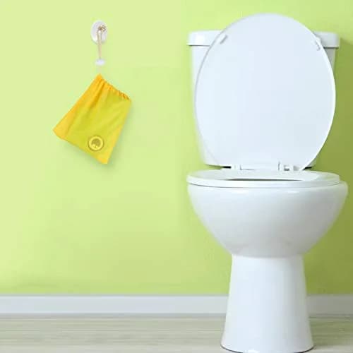 PandaEar Folding Froggy Travel Toilet Seat Cover for Toddlers | 2.51 cm (1 inch) Height thumbnail 7