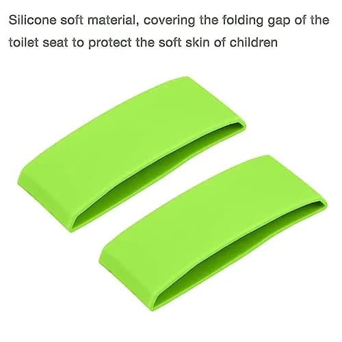 PandaEar Folding Froggy Travel Toilet Seat Cover for Toddlers | 2.51 cm (1 inch) Height thumbnail 8