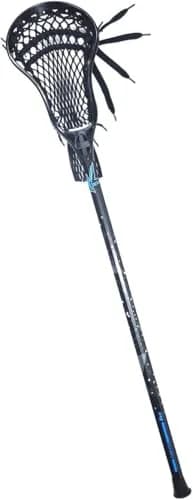 CAKLOR Complete Attack/Midfield Lacrosse Stick 41 inches (104 cm) | Lightweight Alloy Handle for Entry-Level Players thumbnail 1