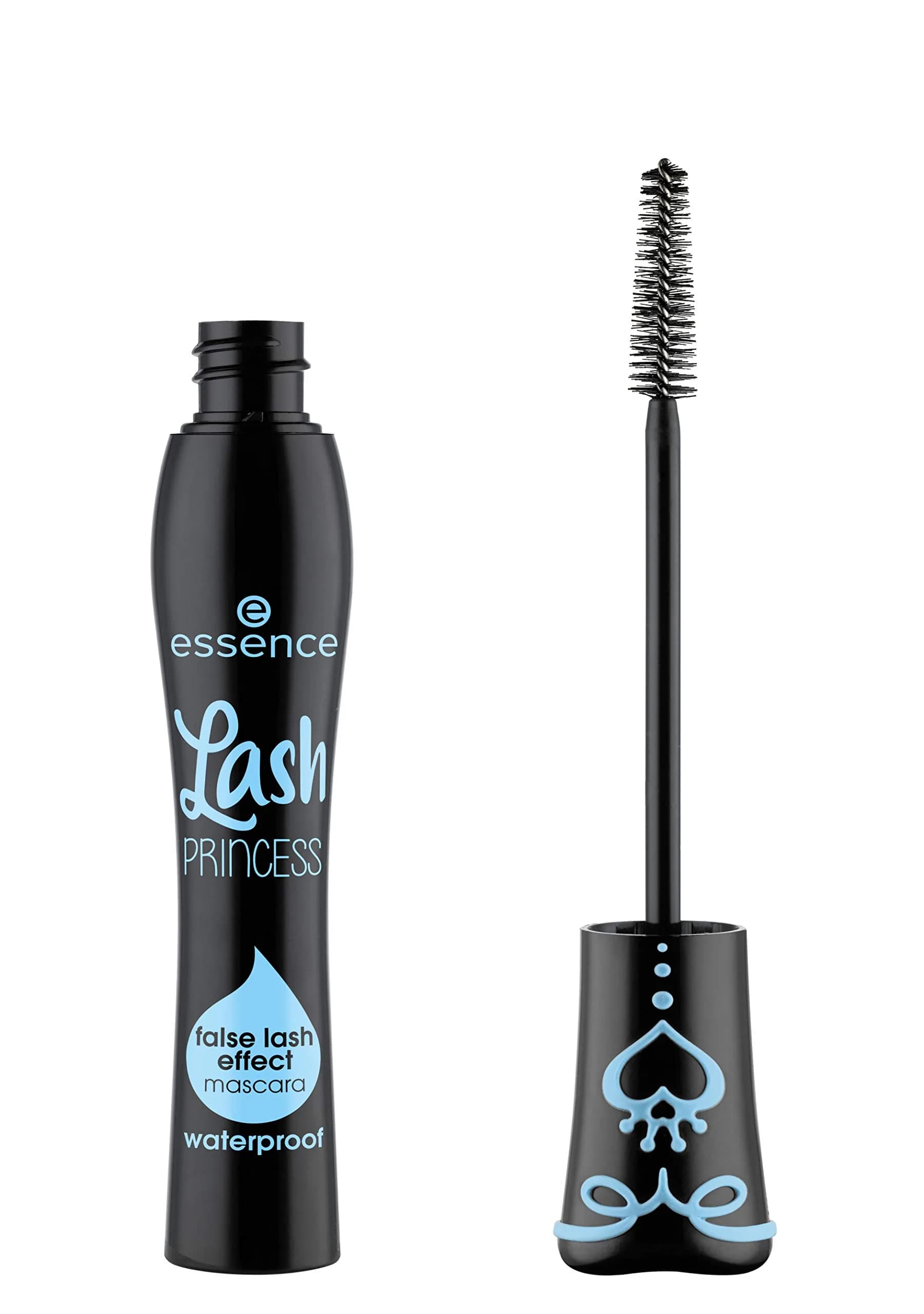 Essence Lash Princess False Lash Waterproof Mascara | Black, 12ml (0.4 Fl Oz) | Vegan & Cruelty-Free - main product image