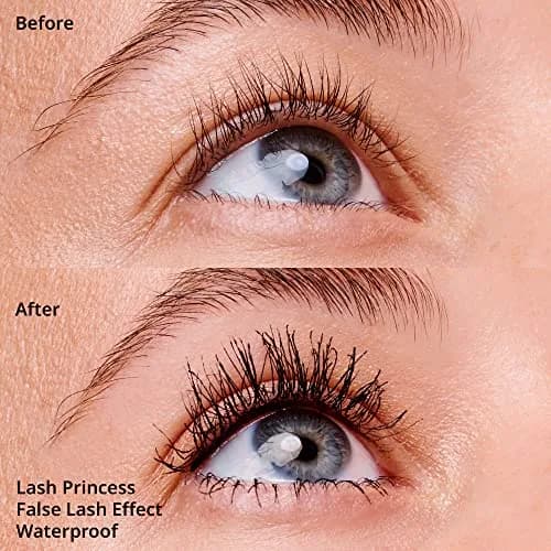 Essence Lash Princess False Lash Waterproof Mascara | Black, 12ml (0.4 Fl Oz) | Vegan & Cruelty-Free thumbnail 3